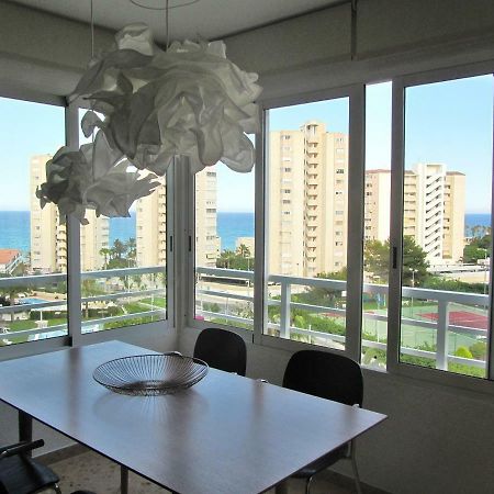 Ferienwohnung Apartamento Azalea Playa Alicante Exterior foto