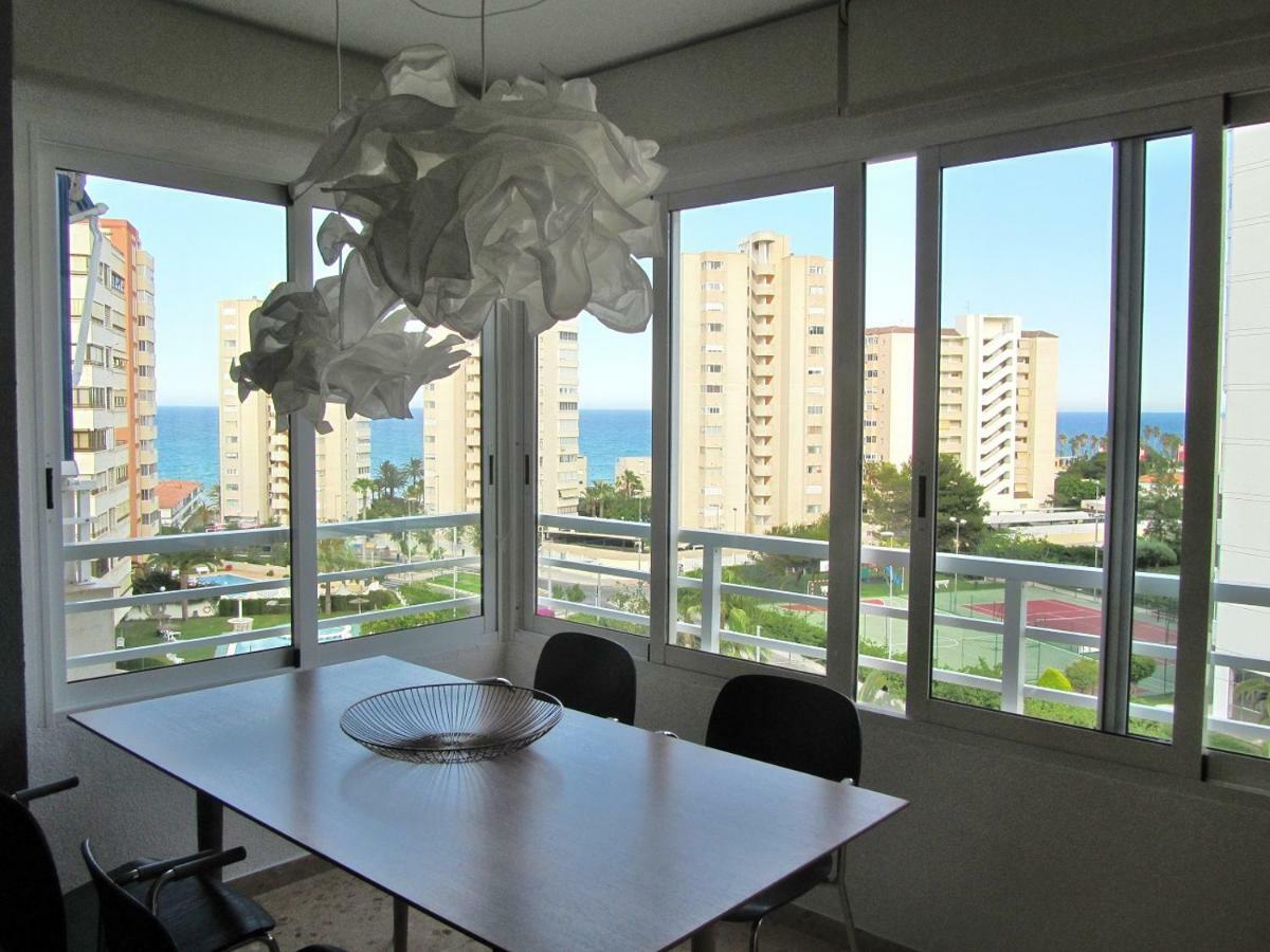 Ferienwohnung Apartamento Azalea Playa Alicante Exterior foto