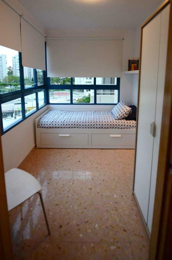 Ferienwohnung Apartamento Azalea Playa Alicante Exterior foto