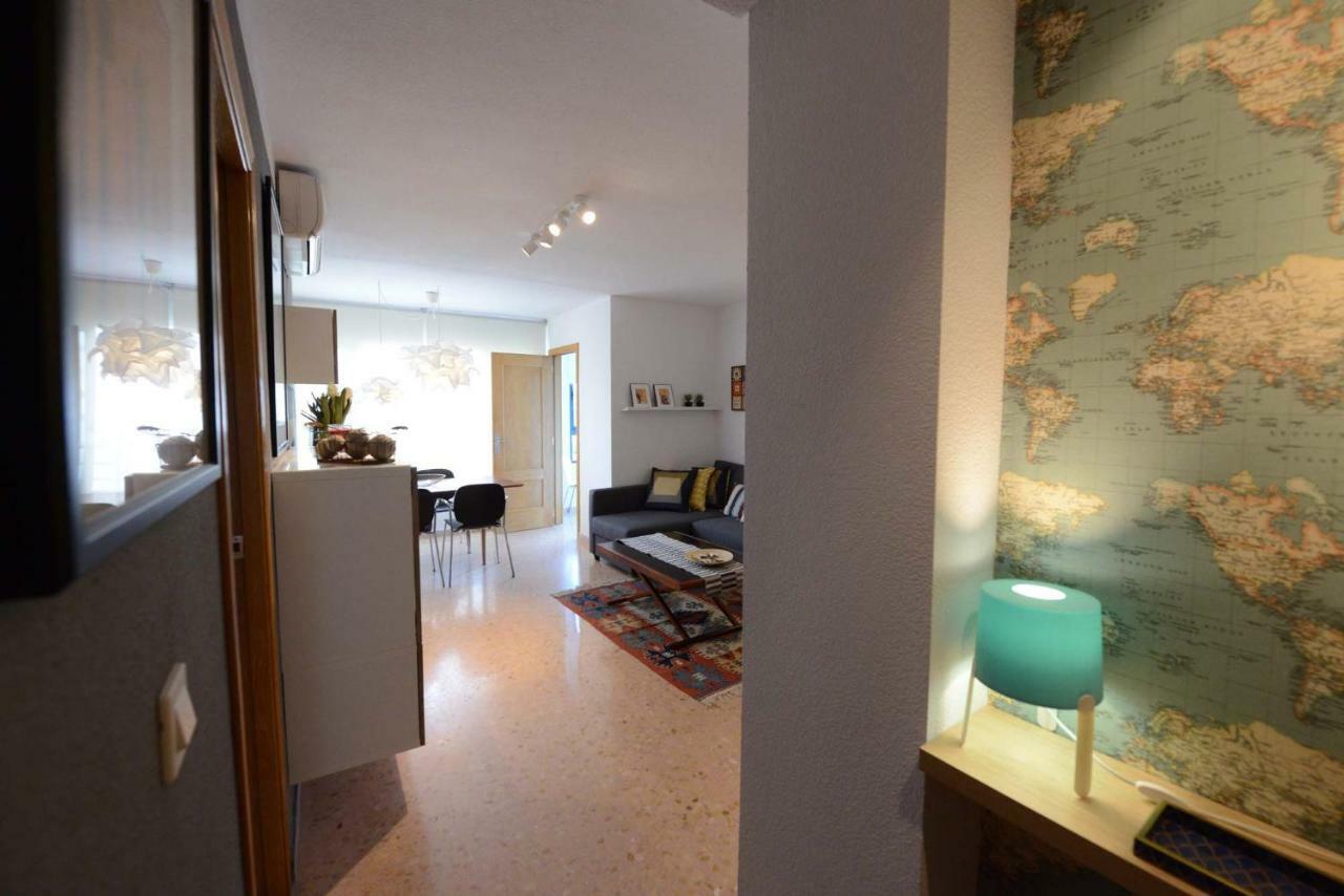 Ferienwohnung Apartamento Azalea Playa Alicante Exterior foto