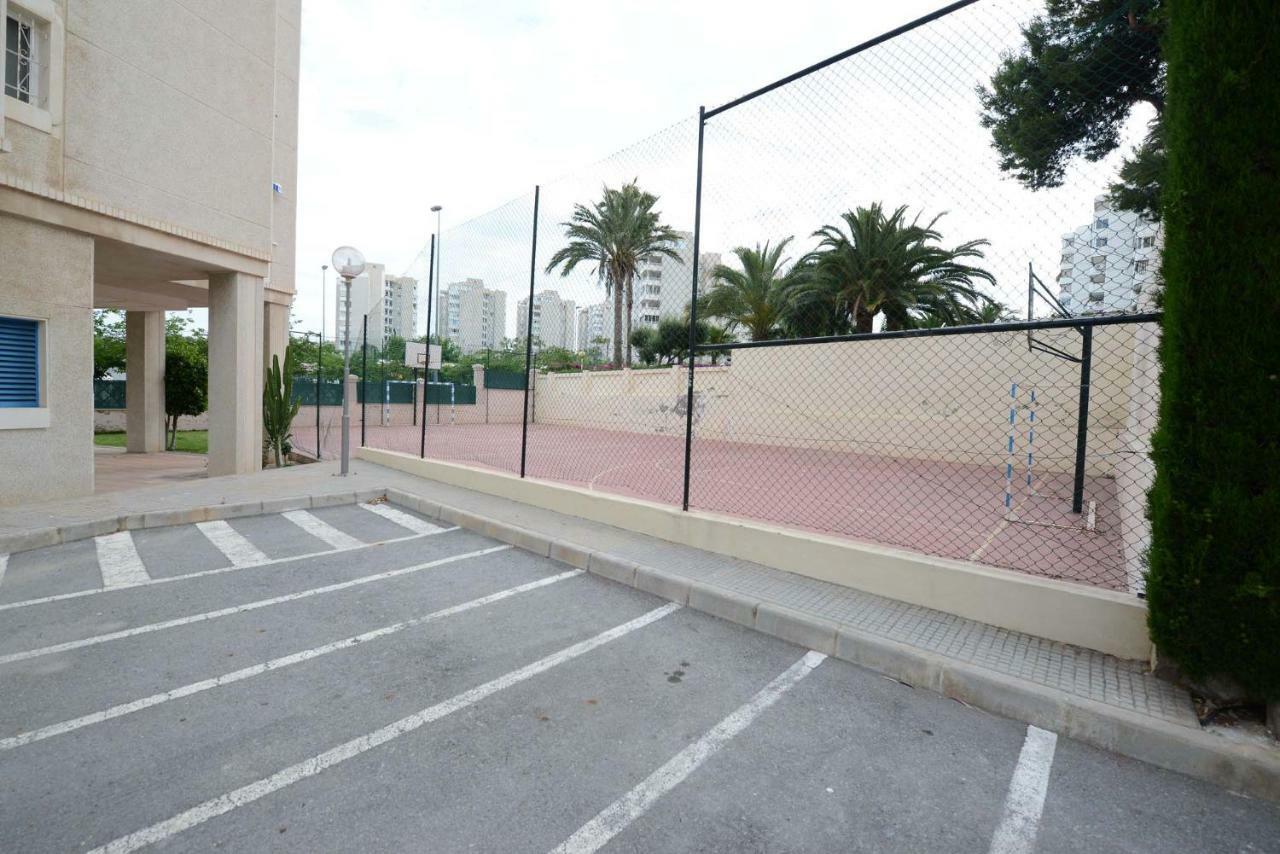 Ferienwohnung Apartamento Azalea Playa Alicante Exterior foto