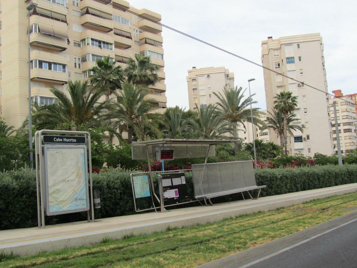 Ferienwohnung Apartamento Azalea Playa Alicante Exterior foto