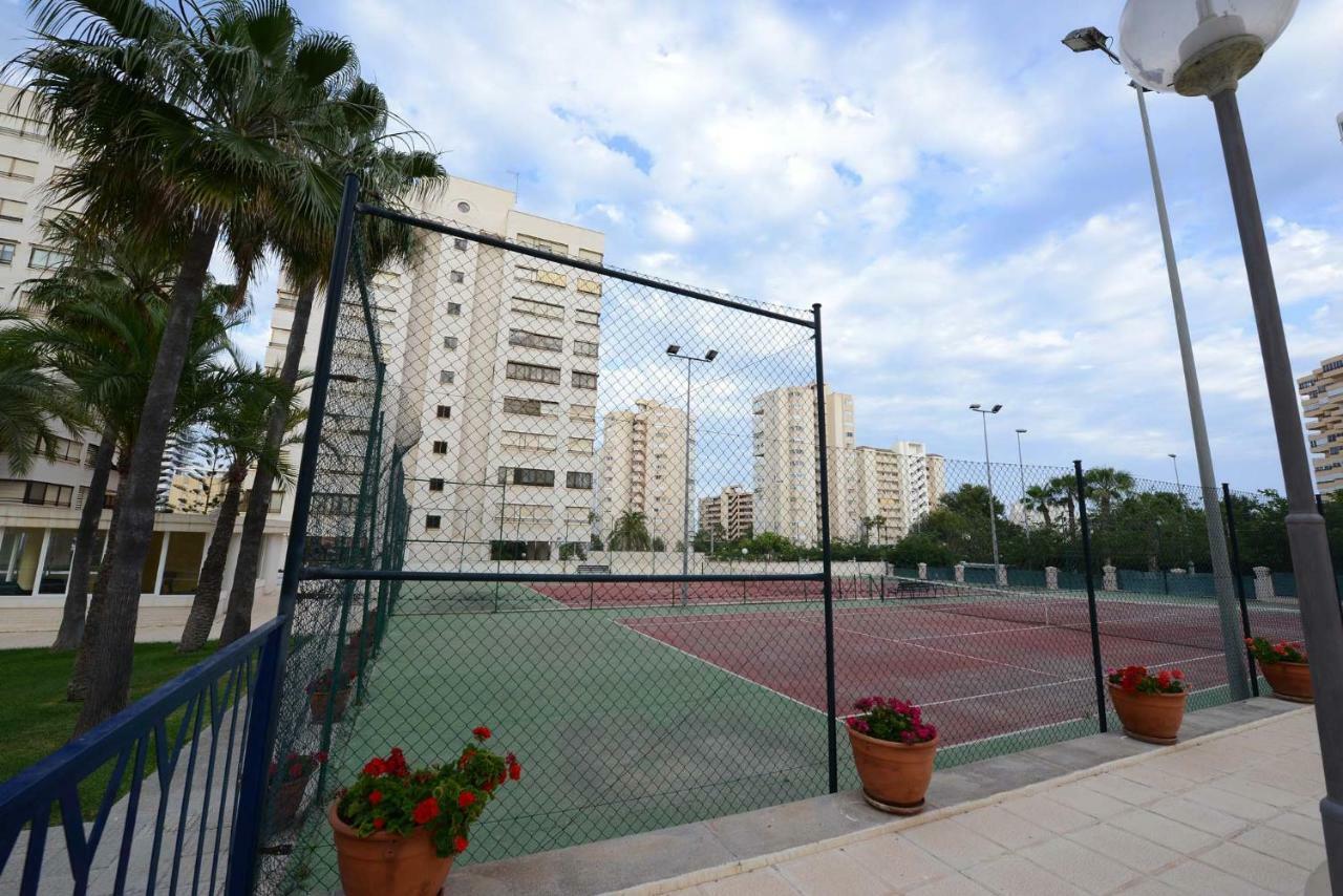 Ferienwohnung Apartamento Azalea Playa Alicante Exterior foto